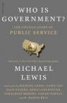 Who is Government? wer. angielska Michael Lewis