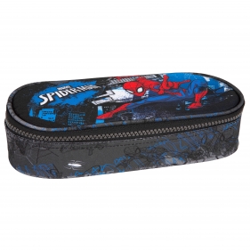 Coolpack, Piórnik jednokomorowy Campus Disney Core - Spiderman (F062777)