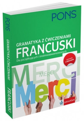 Gramatyka z ćwiczeniami francuski - Michael Deneux, Muriel von Dungern