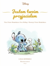 Jestem twoim przyjacielem. Czułe opowieści. Razem na zawsze. Disney - Denise Shimabukuro, Steve Behling