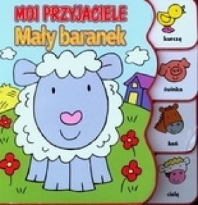 Moi przyjaciele. Mały baranek - Anna Bańkowska-Lach