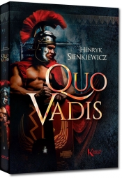 Quo vadis (Uszkodzona okładka) - Henryk Sienkiewicz