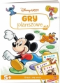 Disney Uczy. Gry planszowe - Opracowanie zbiorowe