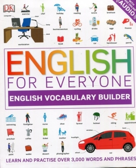 English for Everyone English Vocabulary Builder - Thomas Booth