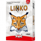 Linko (edycja polska) - Michael Kiesling, Wolfgang Kramer, Oliver Freudenreich, Ans Kim, Sergi Marcet