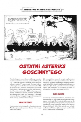 Asteriks. Asteriks u Belgów. Tom 24 - Albert Uderzo