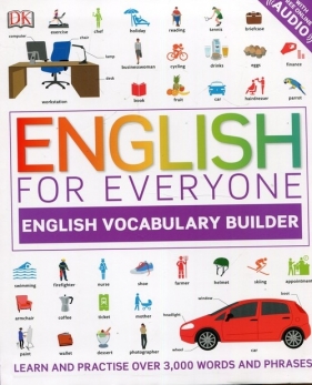 English for Everyone English Vocabulary Builder - Booth Thomas