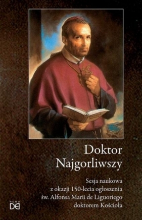 Doktor Najgorliwszy - Janusz Serafin