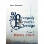 Przygody rycerza Jerzego. część 1. Błędny Rycerz - Anna Borkowska