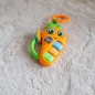 Carotina Baby - Zabawka elektroniczna z grzechotką Carotina