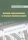 Religia obywatelska w Stanach Zjednoczonych