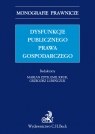 Dysfunkcje publicznego prawa gospodarczego