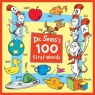Dr Seuss's 100 First Words Dr Seuss