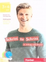 Schritt fur Schritt in Alltag und Beruf 3+4 CD+DVD Opracowanie zbiorowe