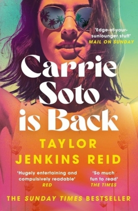 Carrie Soto Is Back - Jenkins Reid Taylor