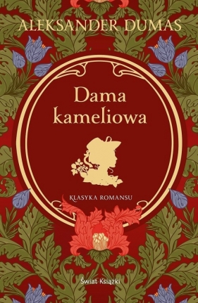 Dama Kameliowa - Aleksander Dumas