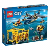 LEGO City podwodna baza (60096)