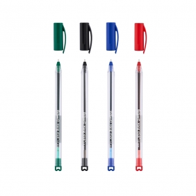 Długopis Pelikan Hang Stick, 4 szt.