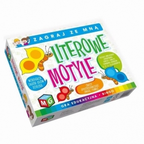 Literkowe motyle (30087)