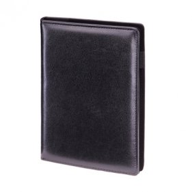 Notes A5 kratka czarny wymienny wkład N-38B-25/CZA/100K/Z