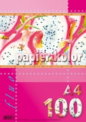 Papier kredowy Kreska