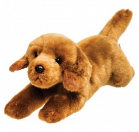 Suki, Leżący jamnik 30 cm (12087)