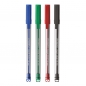 Długopis Pelikan Hang Stick, 4 szt.
