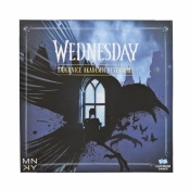 Wednesday: Tajemnice Akademii Nevermore LUCRUM