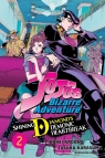 JoJo`s Bizarre Adventure: Shining Diamond`s Demonic Heartbreak, Vol. 2 Kohei Kadono