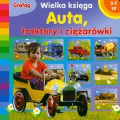 Auta, traktory i ciężarówki - <br />