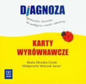 Diagnoza przedszkolna Karty wyrównawcze