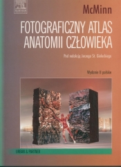 Fotograficzny atlas anatomii człowieka McMinna - <br />