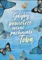 Gdyby powietrze wciąż pachniało tobą - Angelika Sadkowska