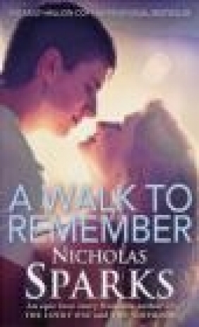 A Walk to Remember Nicholas Sparks