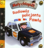 Radiowóz policjanta Pawła Mały chłopiec - Beaumont Emilie