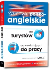 Rozmówki polsko-angielskie - Małgorzata Brożyna