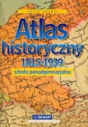 Atlas historyczny 1815-1939