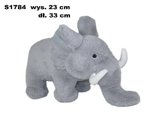 Sloń 33cm