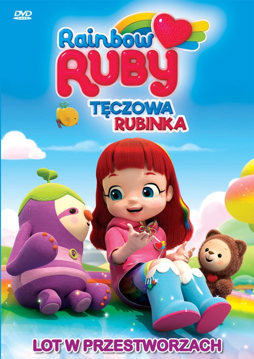 Tęczowa Rubinka