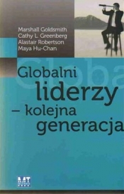 Globalni liderzy kolejna generacja - Marshall Goldsmith