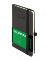 Kalendarz 2026 Memofix A6 TDW - Czarny