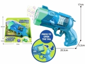Pistolet na bańki mydlane Delfin