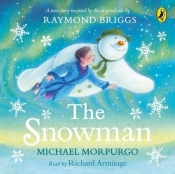 The Snowman (Audiobook) - Morpurgo Michael