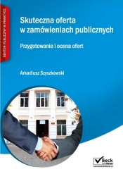 Skuteczna oferta w zamówieniach publicznych