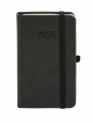 Kalendarz 2026 Memofix A6 TDW - Czarny