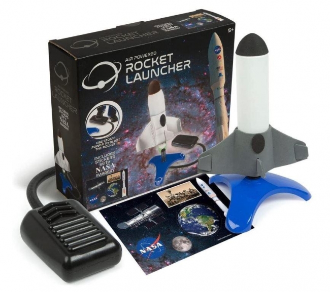 <img src='https://webimage.pl/pics/877/3/d5015934713877.jpg' style='height:440px' /> Nasa Wyrzutnia rakiety