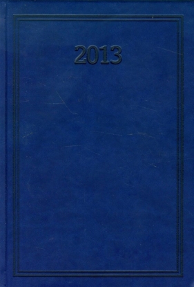 Kalendarz BHP 2013