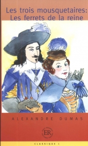 Les trois mousquetaires - Aleksander Dumas