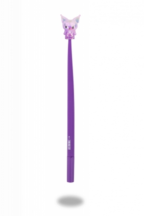 Coolpack, Długopis żelowy silikonowy Flexy - Kuromi, 1 szt (13877PTR)
