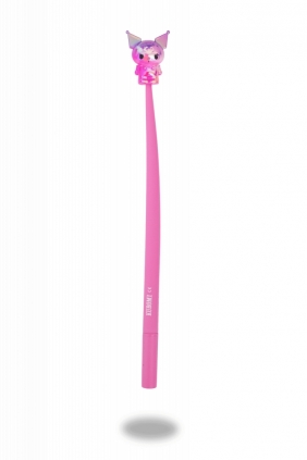 Coolpack, Długopis żelowy silikonowy Flexy - Kuromi, 1 szt (13877PTR)